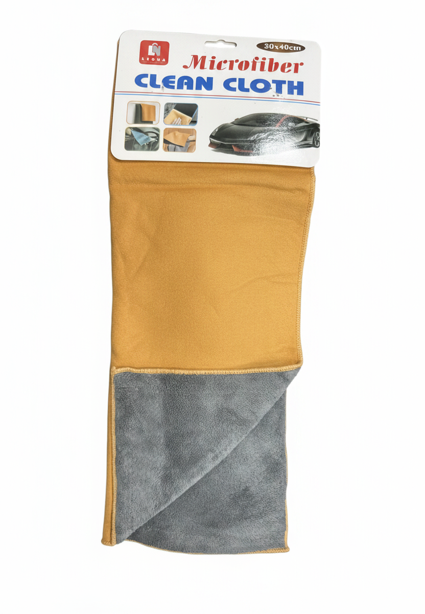 Microfiber Clean Cloth 30×40cm