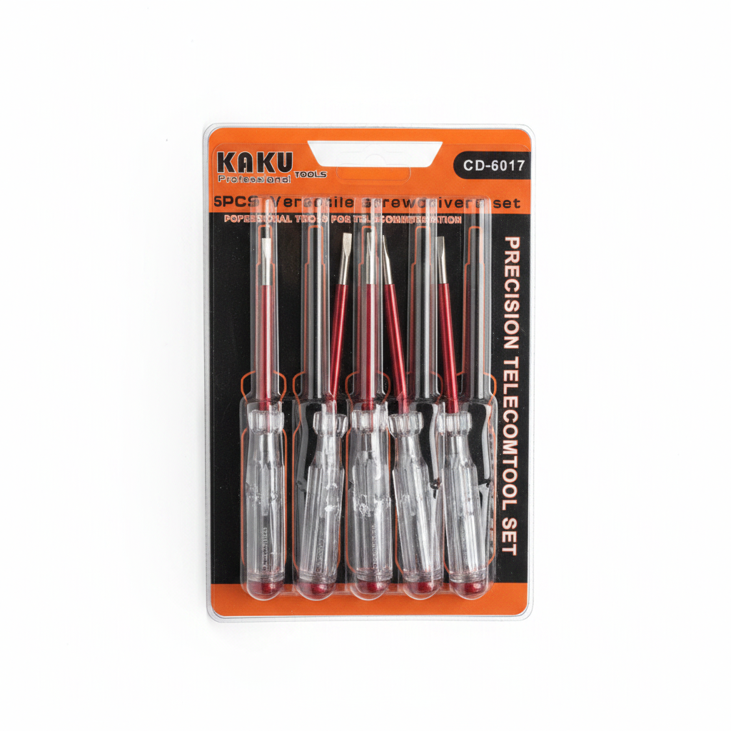 Set Kaçavidash Precizioni 5 copë