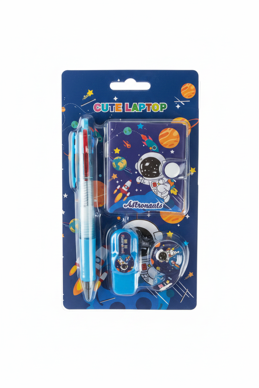 Set Shkollor Astronauts