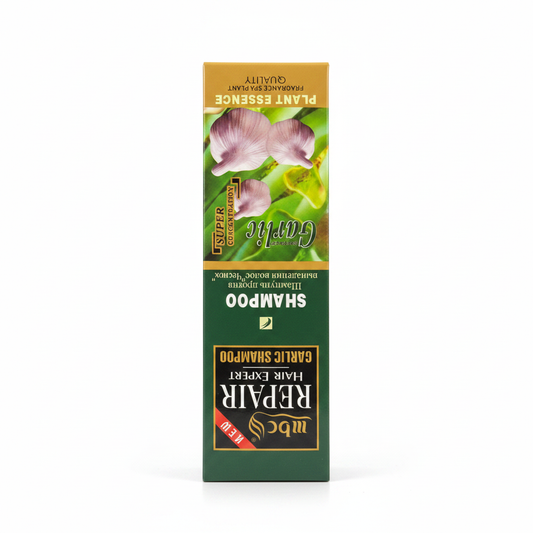 MBC Garlic Shampoo