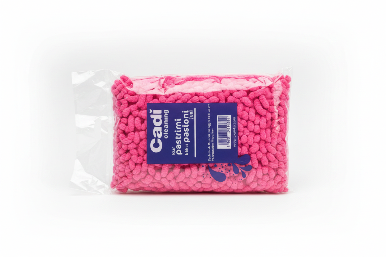 Rezervë ECO Microfiber Rozë 40cm Cadi Cleaning