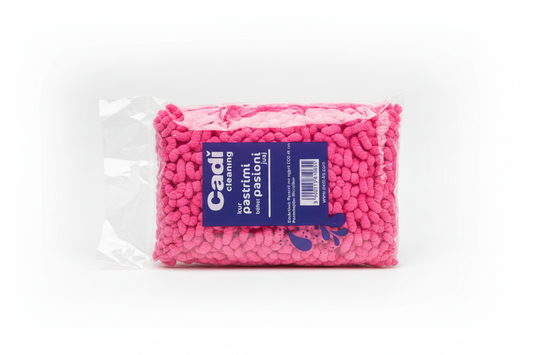 Rezervë ECO Microfiber Rozë 40cm Cadi Cleaning