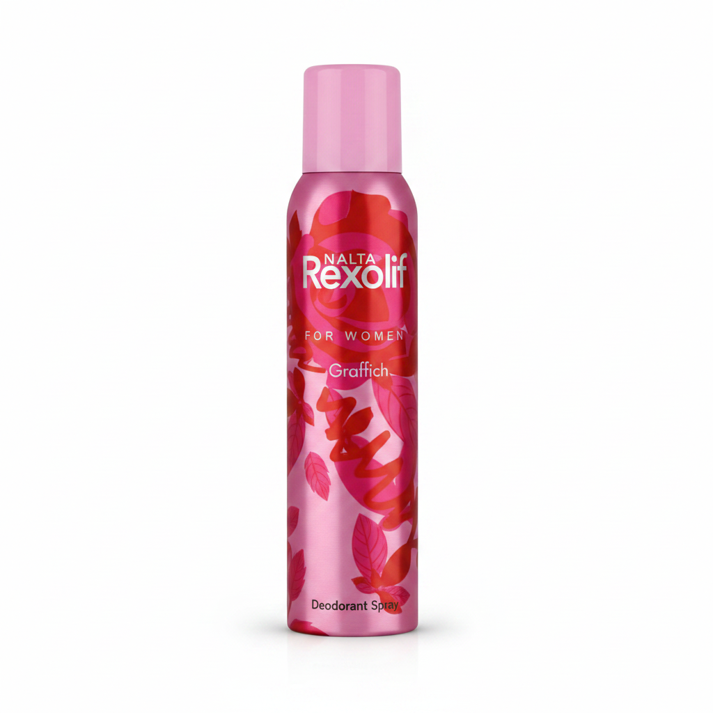 Nalta Rexolif For Women Deodorant Grafiku Spray 150ml