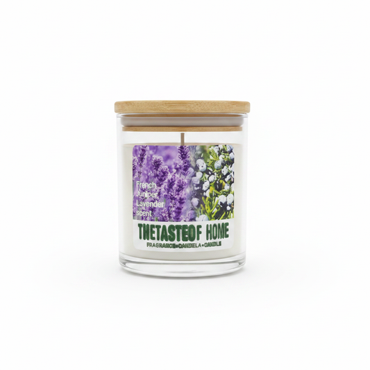Qiri Aromatik "The Taste of Home" - French Juniper Lavender
