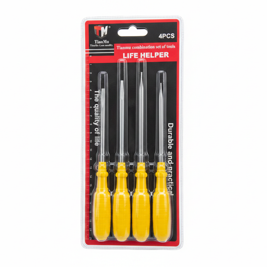TianMu Life Helper 4PCS Screwdriver Set - Set 4 Shurubcave