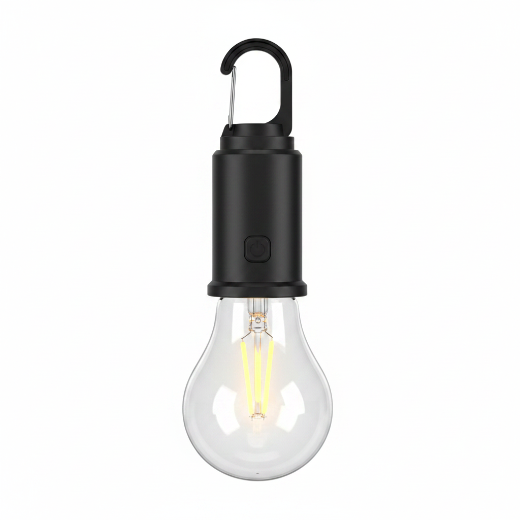 Llamba Kampingu T01 - Ndriçim i Fuqishëm Emergjence Type-C