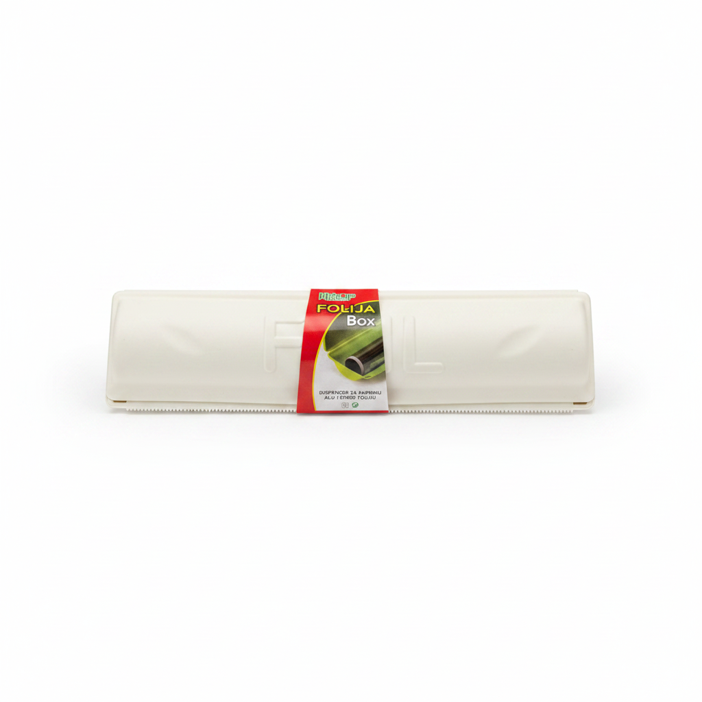 Dispenser Folie Kuzhine - Kutia e Foljes