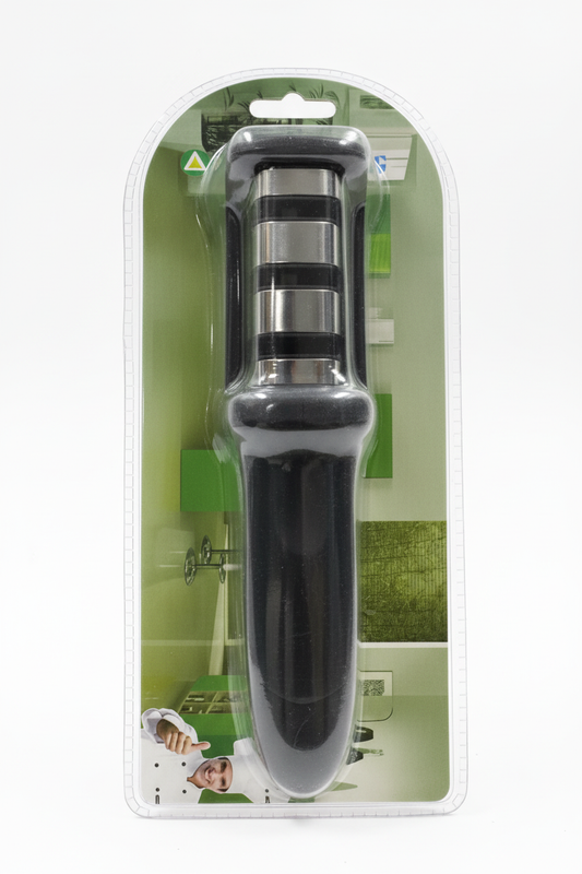 Mprehës Thikash me Dorezë Ergonomike – 3 Faza