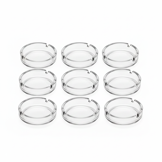 Tavëz Xhami Montana - Set 8 copë