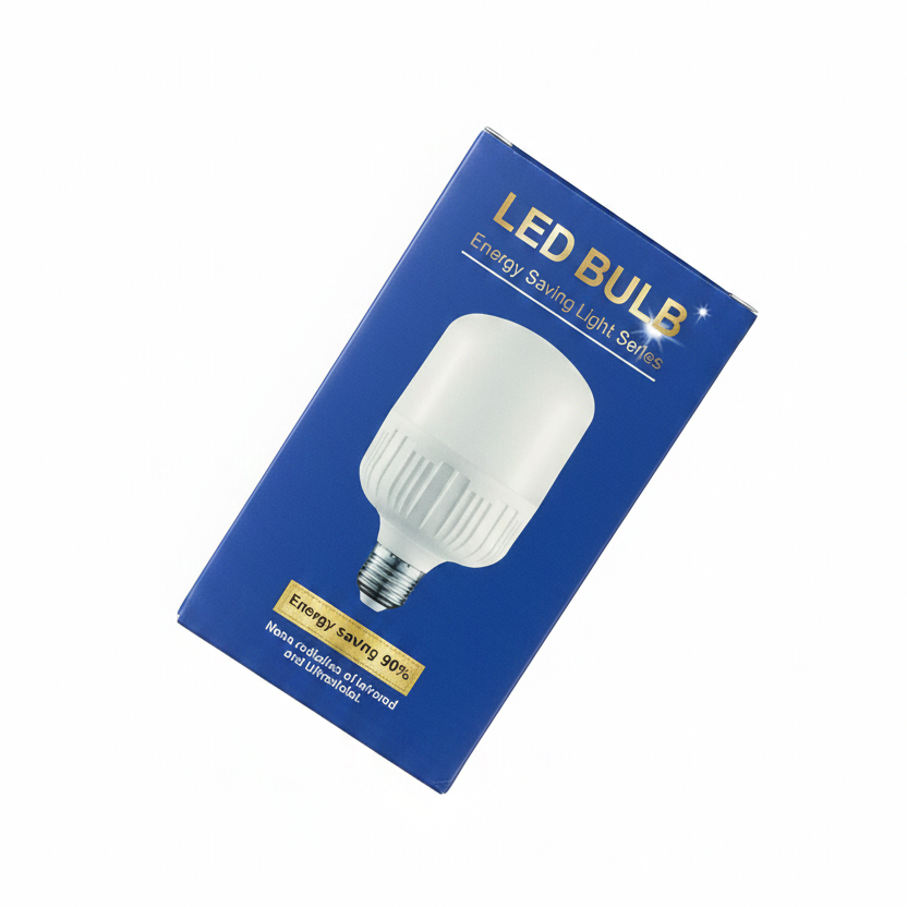 Llamba LED - Kursen 90% të Energjisë