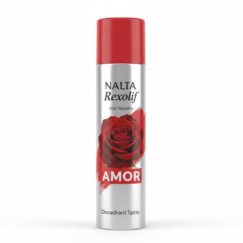 Nalta Rexolif Amor Deodorant Spray 150ml për femra