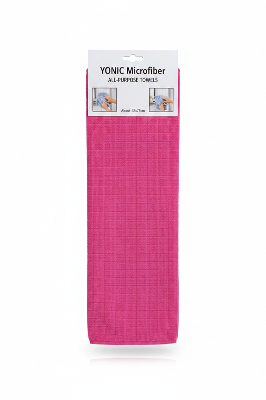 Lecka Microfiber All-Purpose 35x75cm Fuchsia Rozë