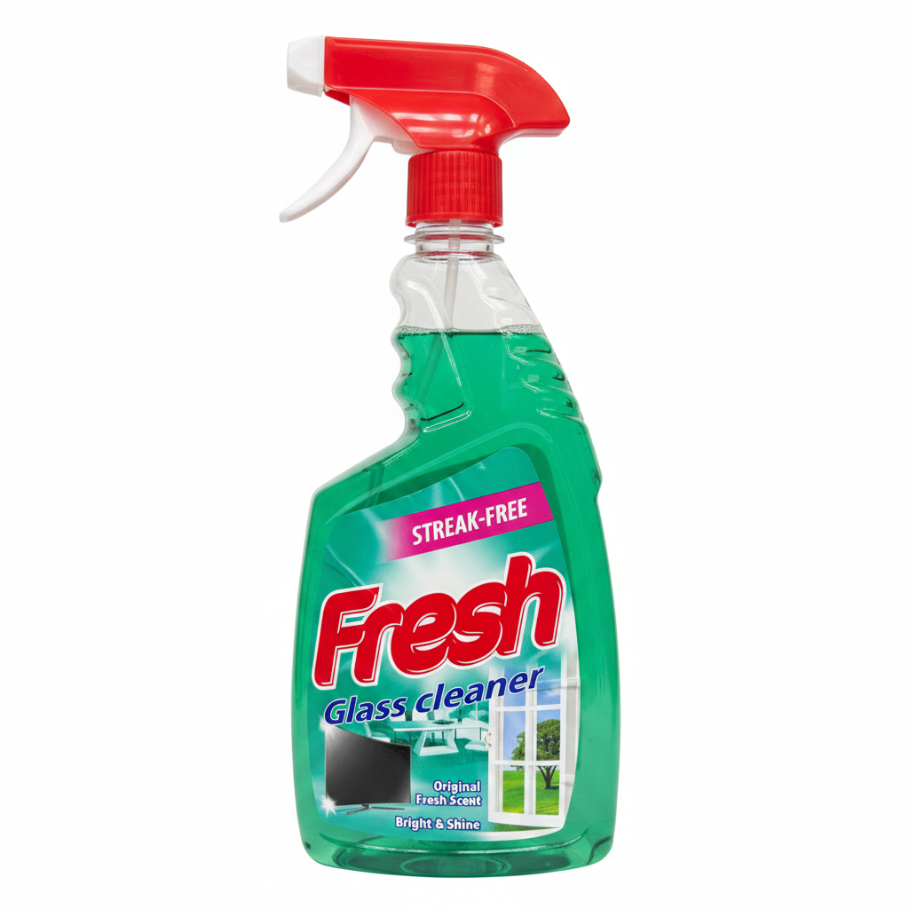Spray pastrues xhamash Fresh Streak-Free 700ml