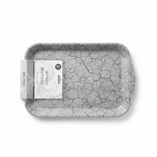 Tabaka Plastike Mystic me Ocedivac 23x33cm