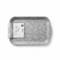 Plastic Tray Mystic with Strainer 23x33cm