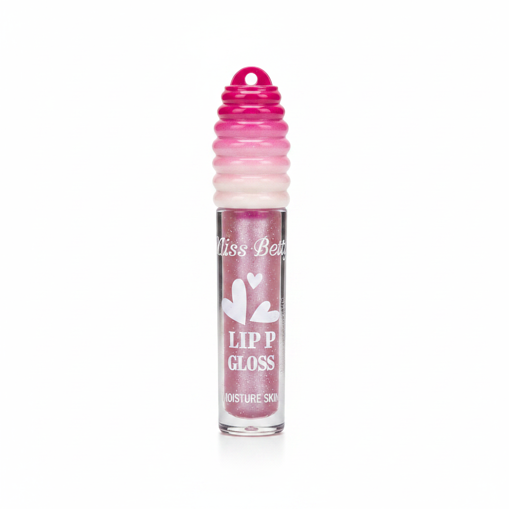 Miss Betty Lip Gloss Moisture Skin - L1389