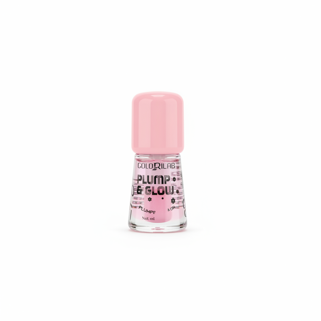 Plump & Glow Lip Oil