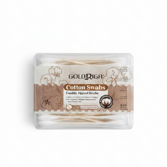 Cotton Swabs 200 copë - Double Tipped