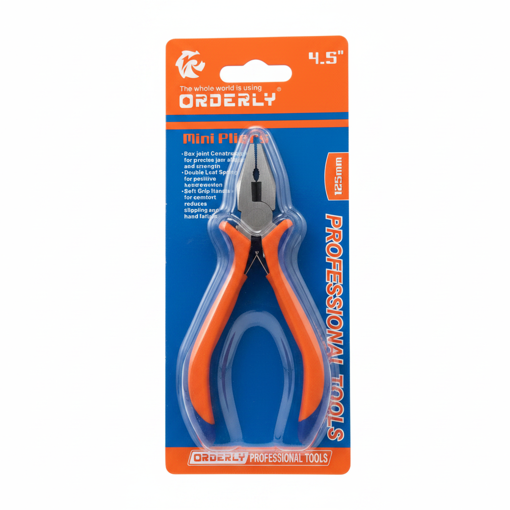 Diagonal Cutting Plier 125mm