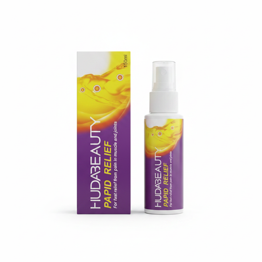 Rapid Relief Spray - Lehtësues Dhimbjesh Muskujsh 150ml