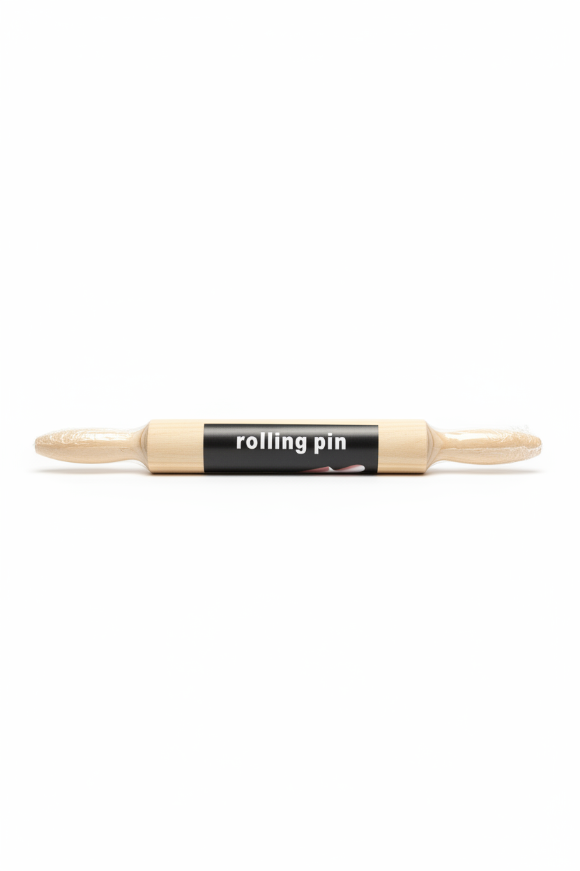 Okllai Druri - Rolling Pin