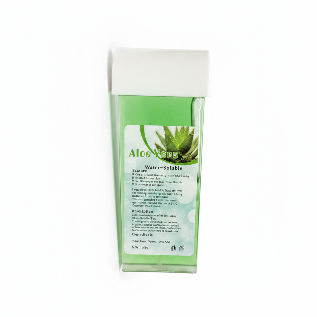 Wax Depilues Roller - Aloe Vera 150g