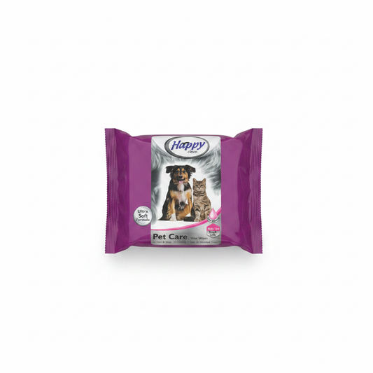 Peceta Lagësht për Kafshë — Happy Clean Pet Care