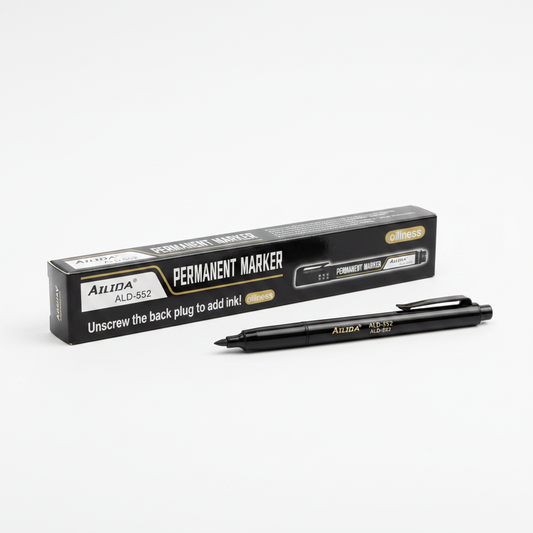 Marker Permanent Ailida ALD-552