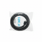 Black Shower Hose 150cm - Flexible Shower Hose Black with Metal Connections for Bathroom