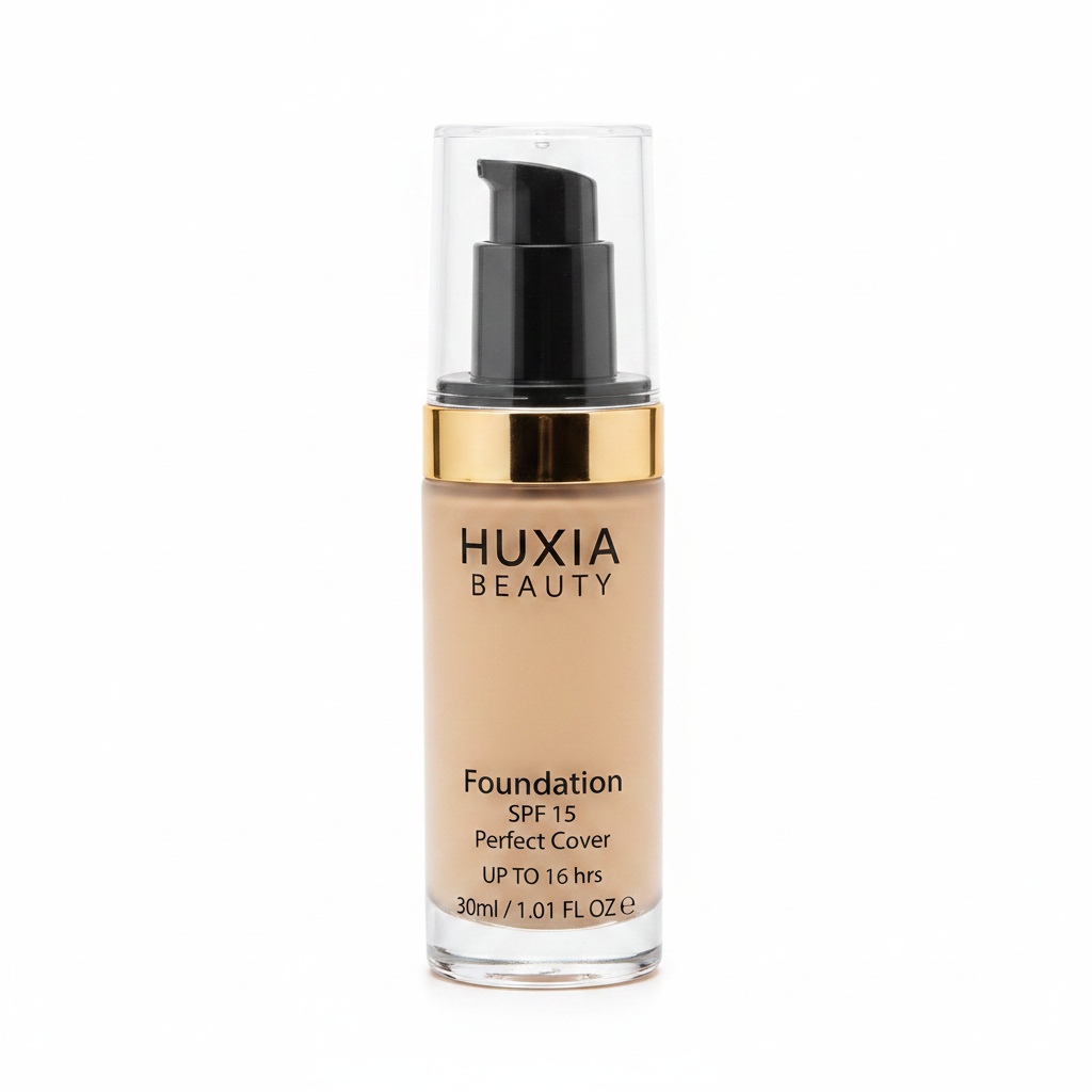 Foundation SPF 15 Perfect Cover 30ml