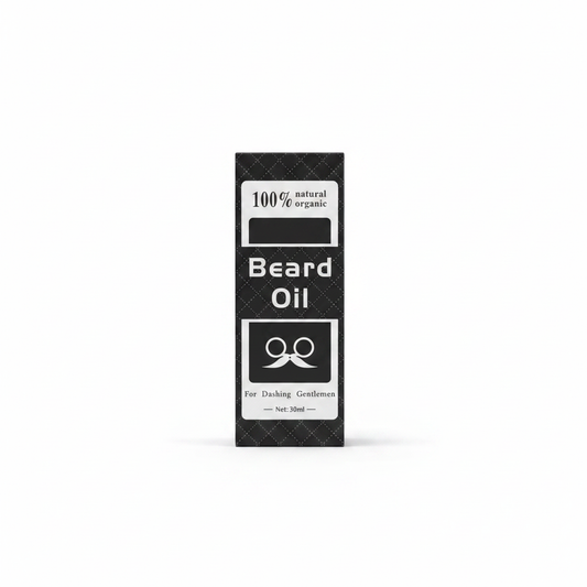 Beard Oil 100% Natural Organic 30ml
