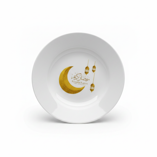 Pjatë Porcelani Ramazan Kareem