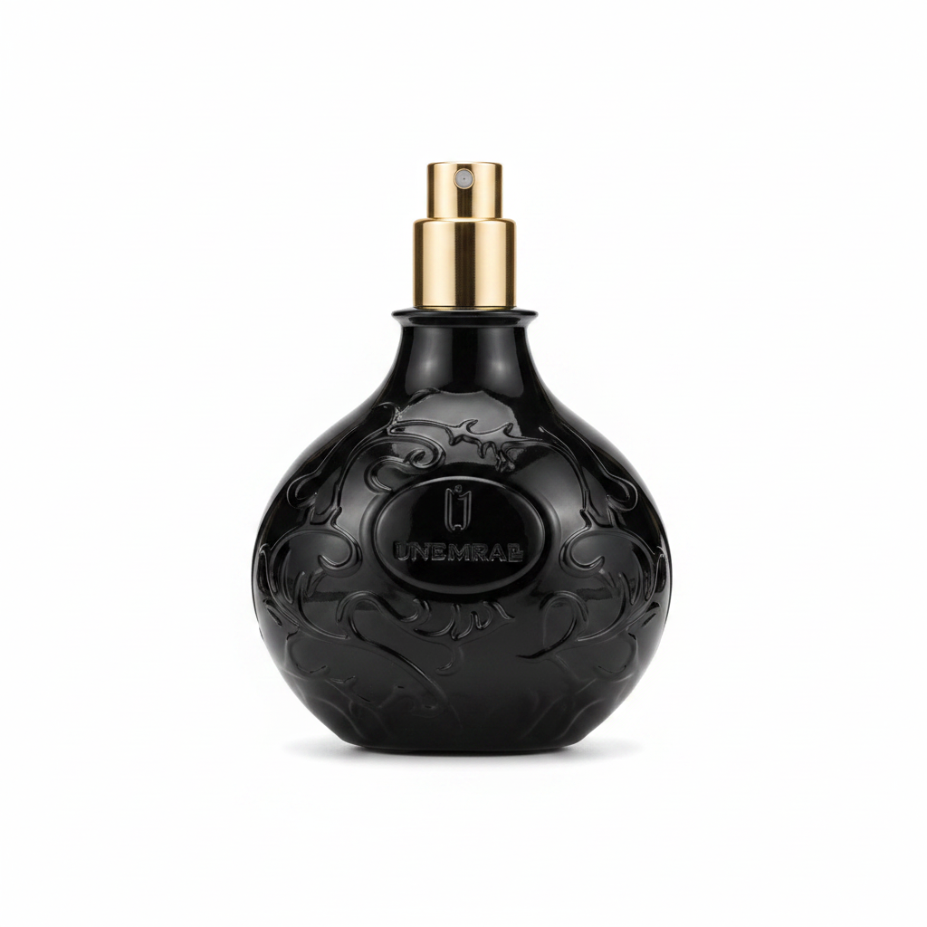 Parfum Eau de Parfum — i zi, i rrumbullakët, me shkëlqim