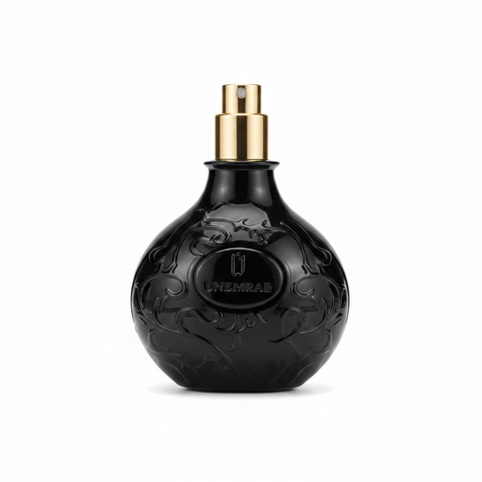 Parfum Eau de Parfum — i zi, i rrumbullakët, me shkëlqim