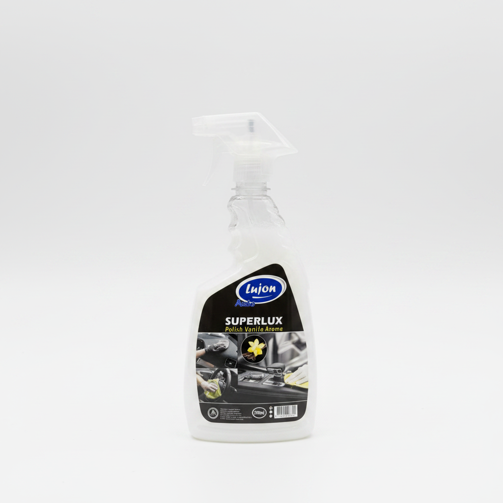 Superlux Polish Vanilla — 700ml