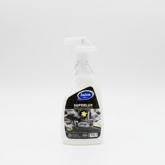 Superlux Polish Vanilla — 700ml