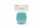 Pill Box me Kapëse - Kuti Ilaçesh Teal/Blu