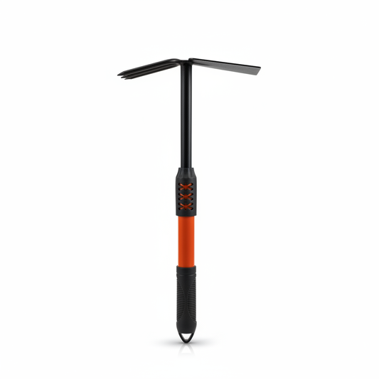 Shati Kopshtarie 2-në-1 - Garden Hoe & Cultivator