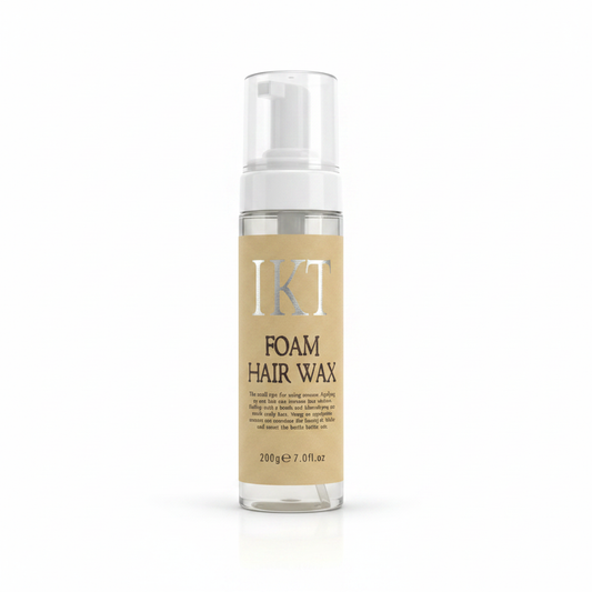 IKT Foam Hair Wax 200g - Dyllë Flokësh Shkumëzues