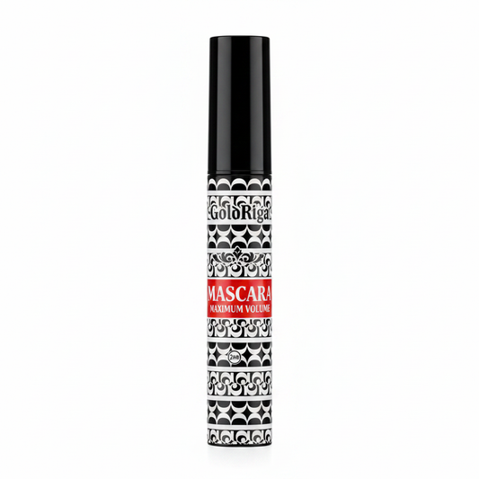 GoldRiga Maximum Volume Mascara - Item: L6A-G68