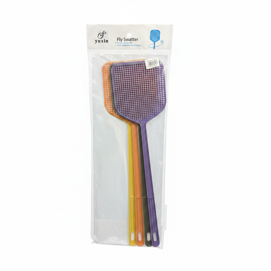 Set Shtagësh për Miza 3 copë Ngjyra Pastel