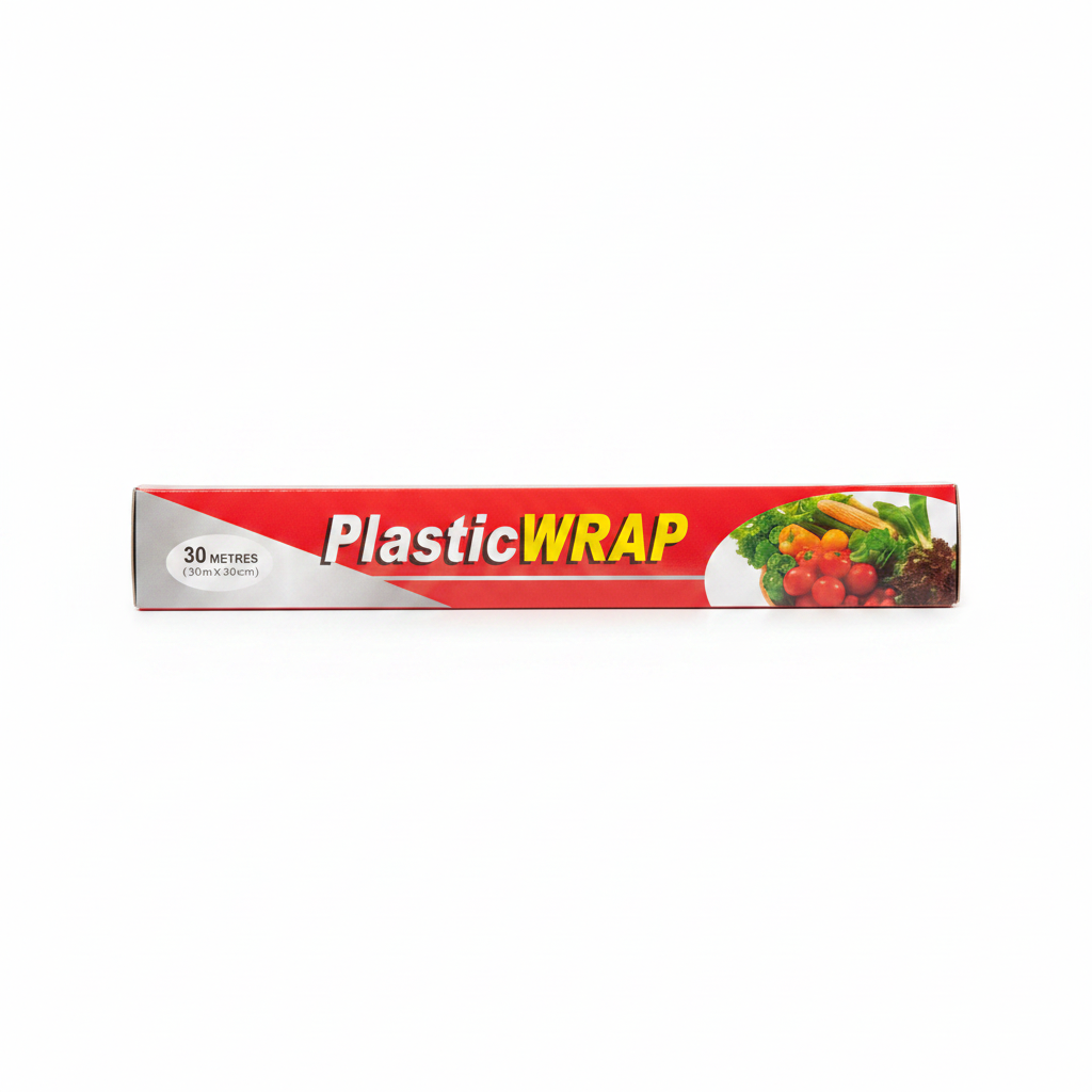 Folie Stretch Kuzhine - Plastic WRAP 30m x 30cm