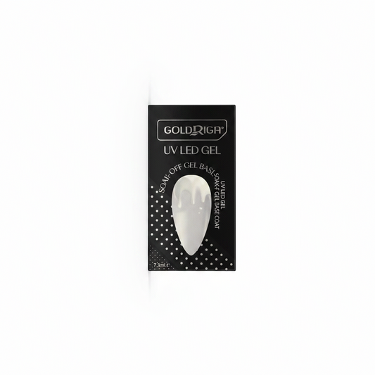 UV LED Gel Soak-Off Base Coat 7.3ml