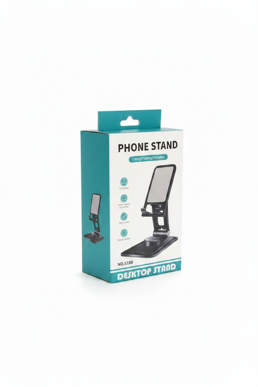 Phone Stand Desktop - Mbajtëse Telefoni Tavoline S188
