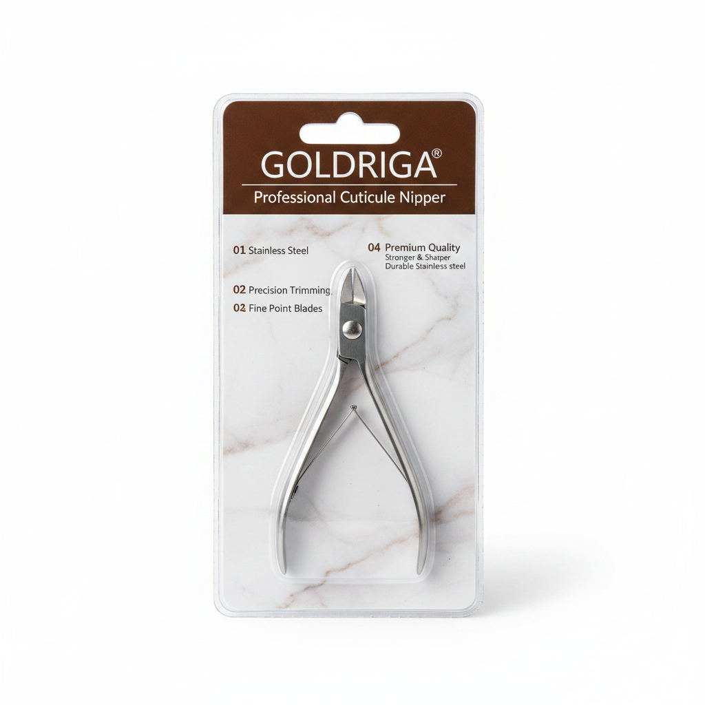 Gërsherë Profesionale Kutikulash Cuticle Nipper