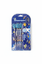 Set Lapsa Dream Space me Aksesore Shkollore