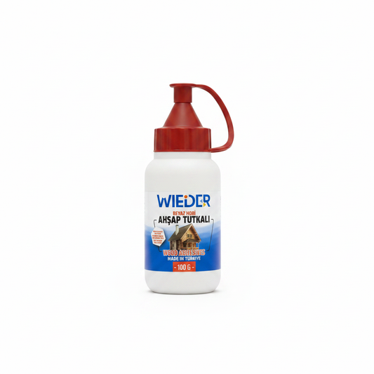Ngjitës Druri Wieder 100g — Wood Adhesive