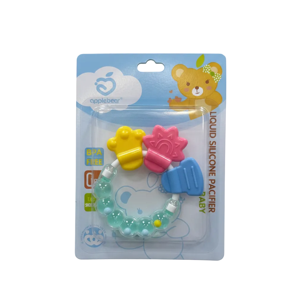 Unazë Dhëmbëzimi Bebe Liquid Silicone