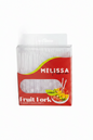 Fruit Fork 150 copë - Pirunë Plastikë për Fruta L6A-2411