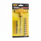 Set Çelësi T me Bits dhe Socket JJ-202